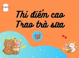 Thi Điểm Cao - Trao Tr&agrave; Sữa