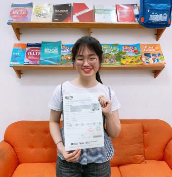 Diệp Trần Kim Ng&acirc;n (17 tuổi) 
